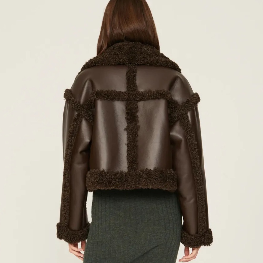 Stand Studio Kristy Jacket - Picture 4 of 4